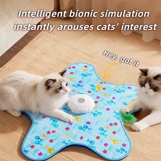 Interactive Cat Toy